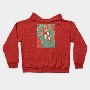 the dragon Kids Hoodie